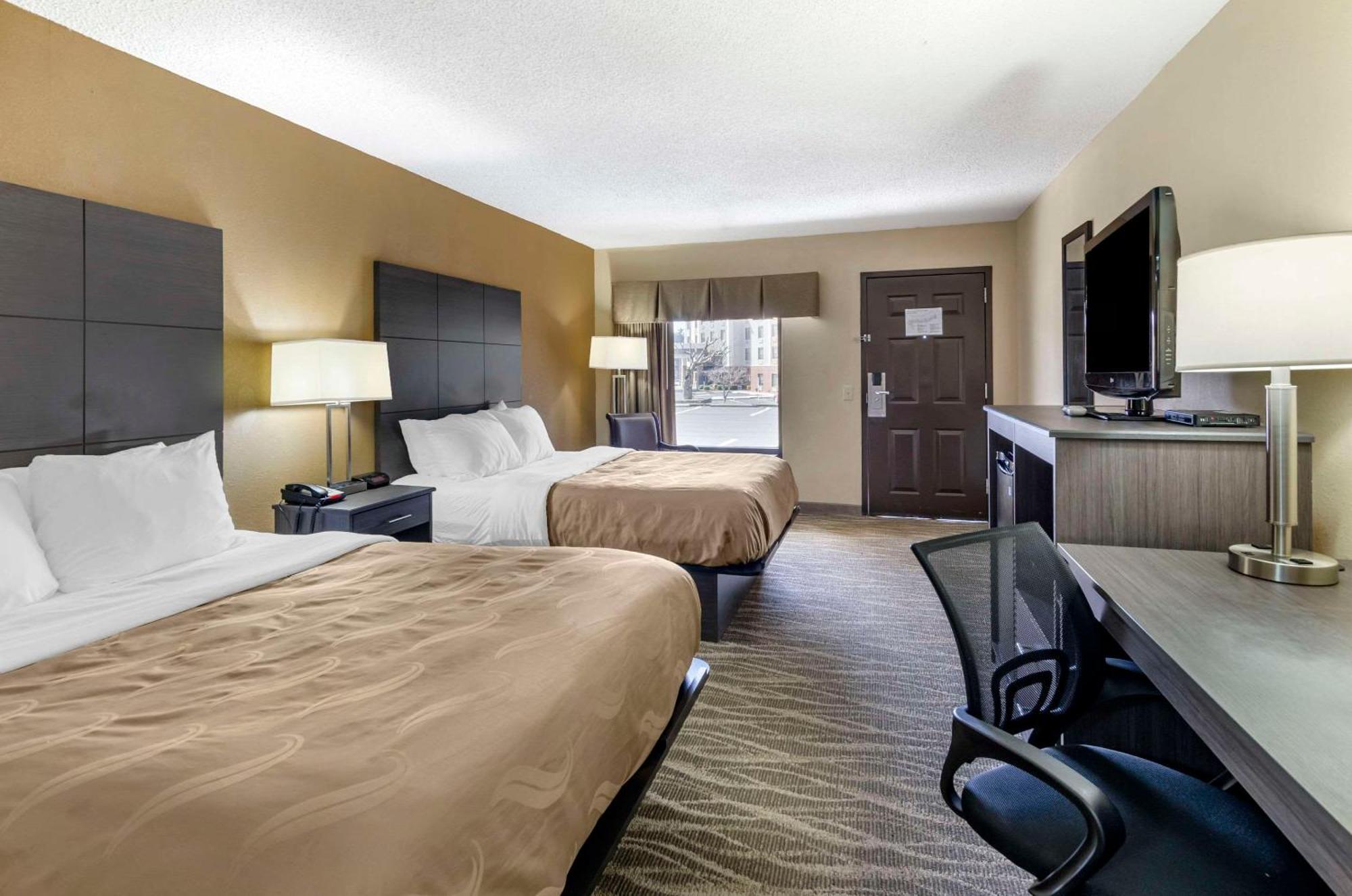 Quality Inn Hillsville Exterior foto